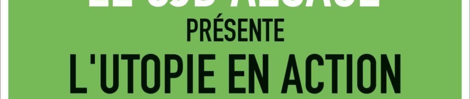 Congrès CJD Alsace