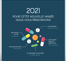 bonne année 2021